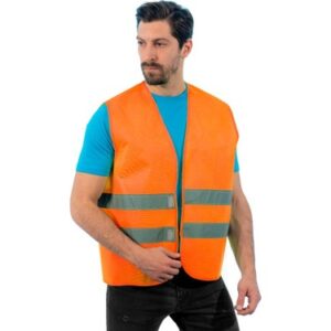 Turuncu İkaz Yeleği